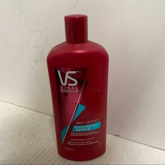 Other - Vidal Sassoon Pro Series Restoring Repair Shampoo